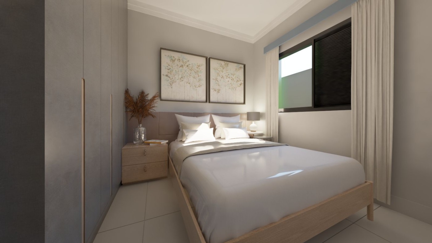 Casa, 2 quartos, 40 m² - Foto 16