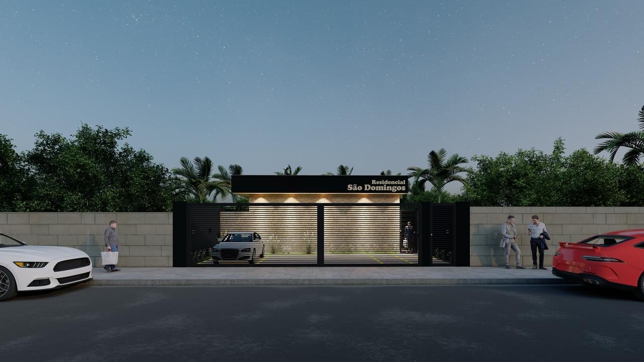 Casa, 2 quartos, 40 m² - Foto 19