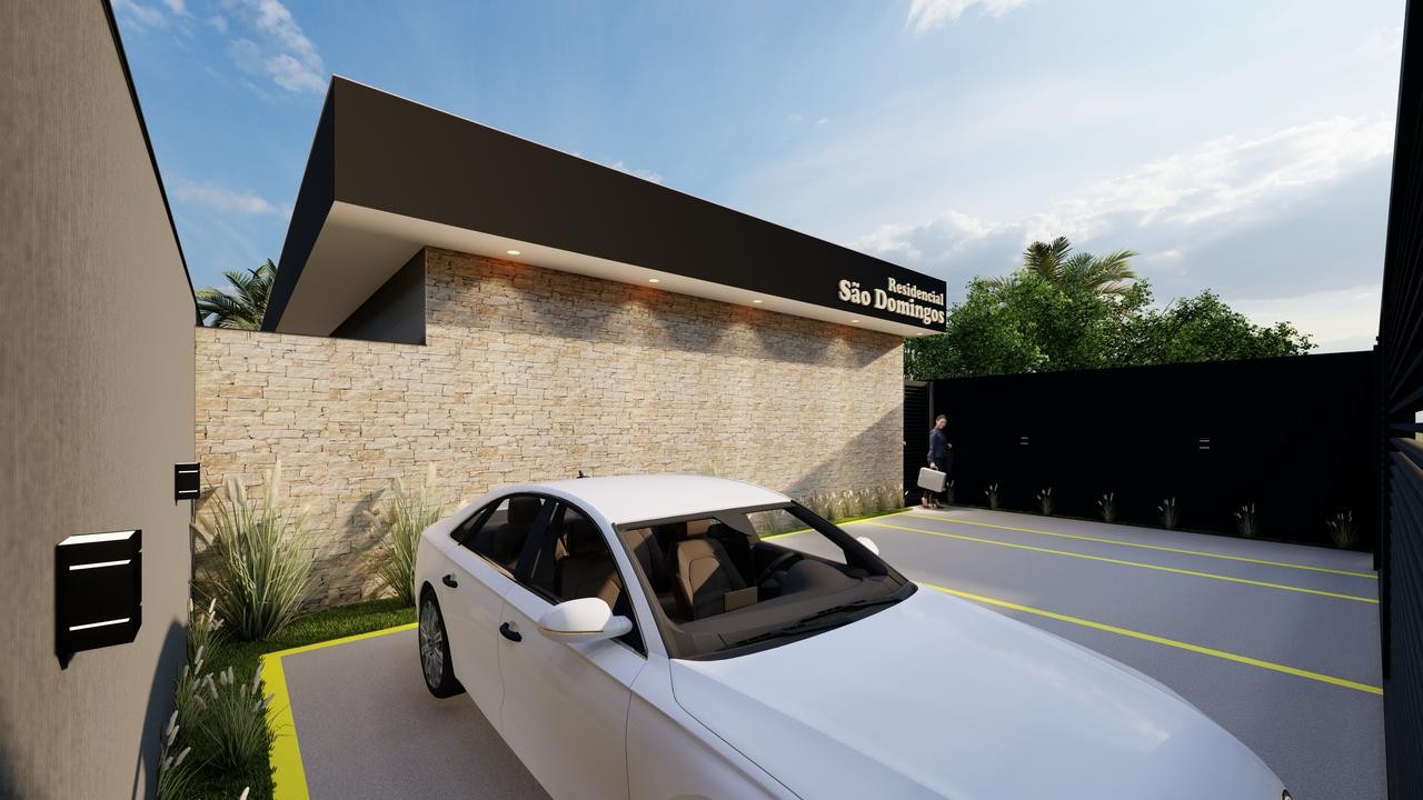 Casa, 2 quartos, 40 m² - Foto 20