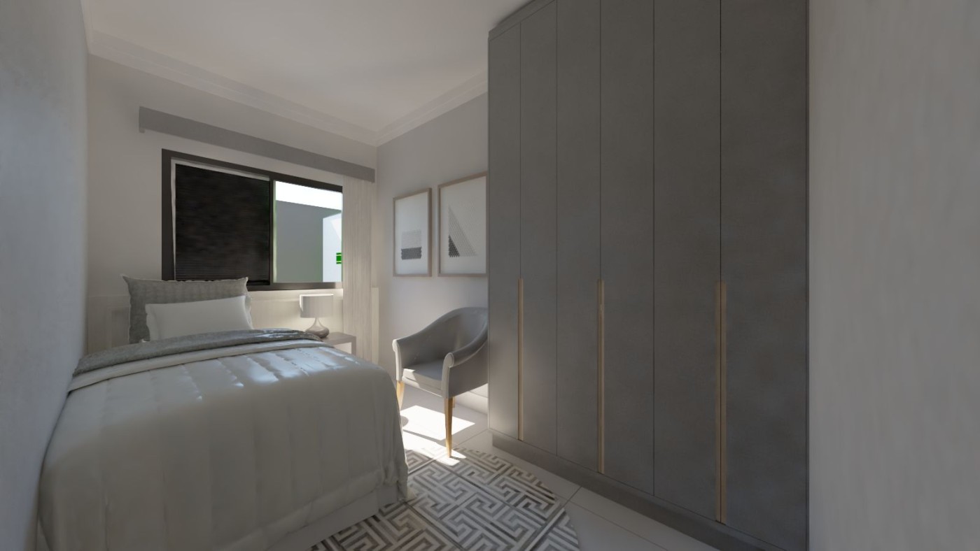 Casa, 2 quartos, 40 m² - Foto 17