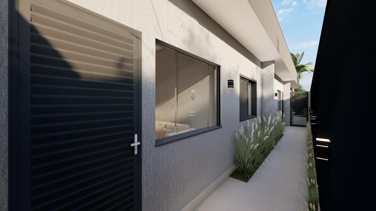 Casa, 2 quartos, 40 m² - Foto 22