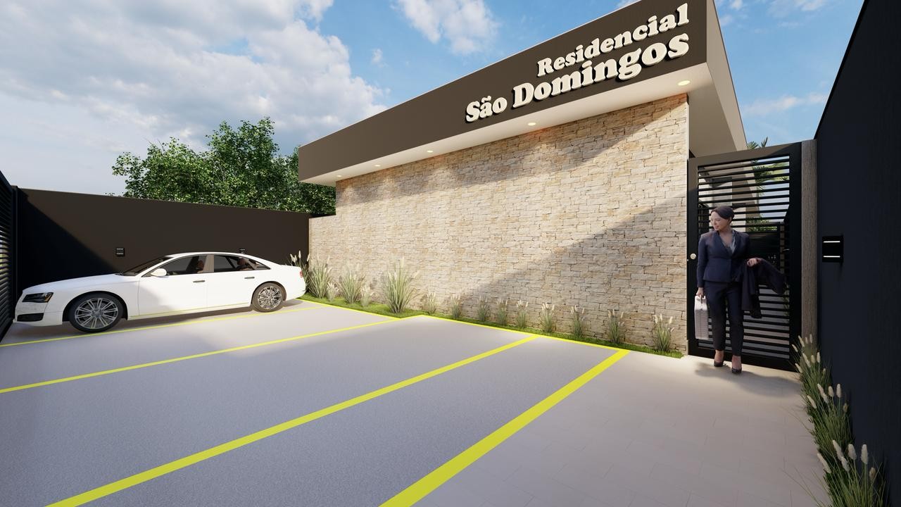 Casa, 2 quartos, 40 m² - Foto 21