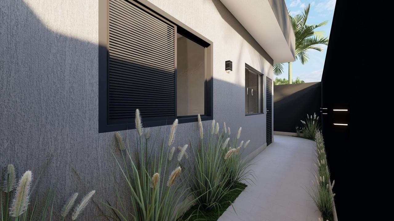 Casa, 2 quartos, 40 m² - Foto 24