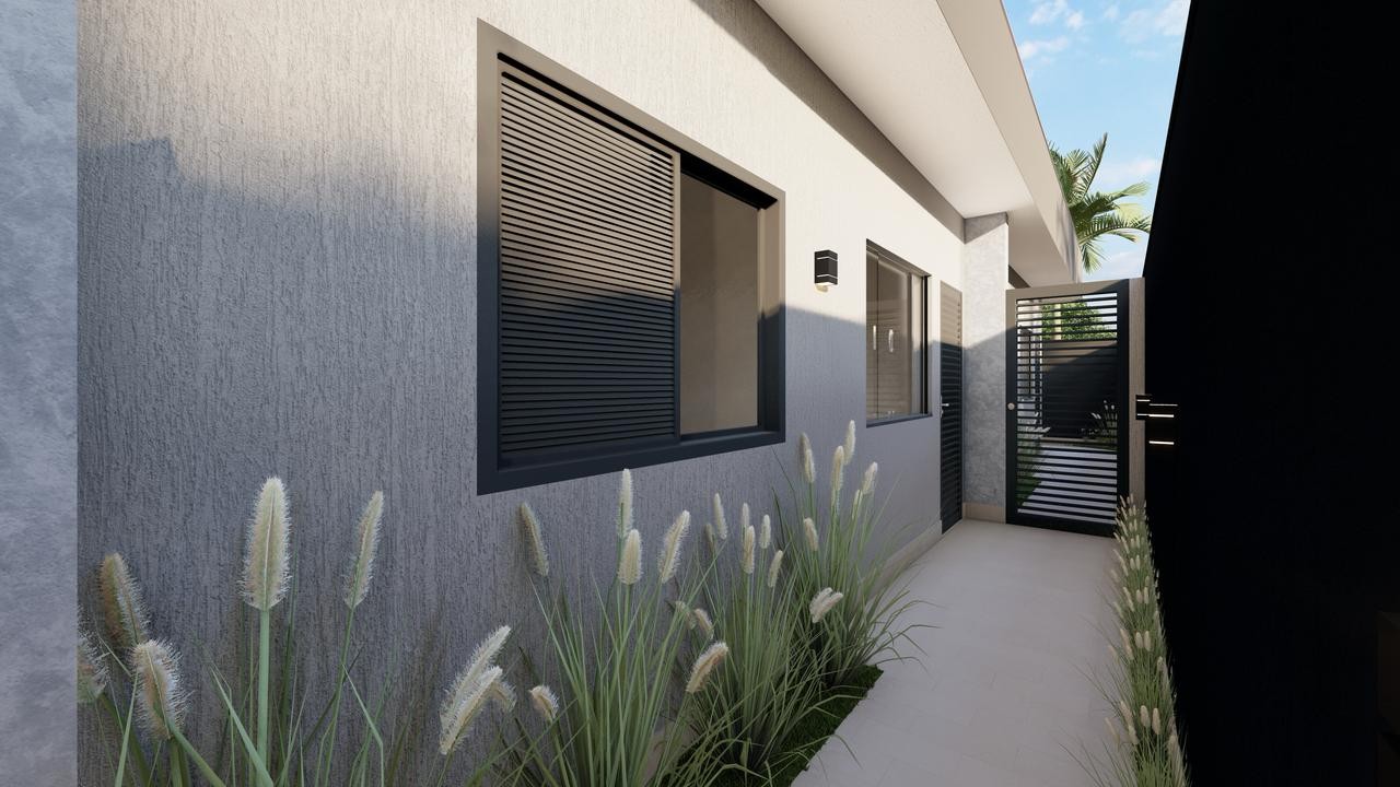 Casa, 2 quartos, 40 m² - Foto 23