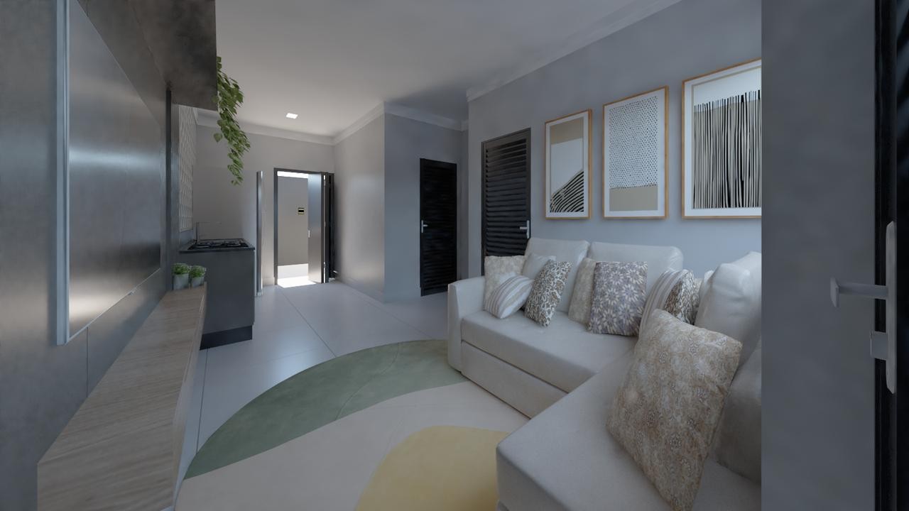 Casa, 2 quartos, 40 m² - Foto 28