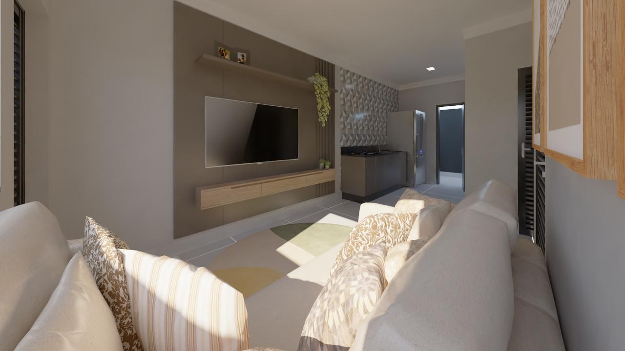 Casa, 2 quartos, 40 m² - Foto 29