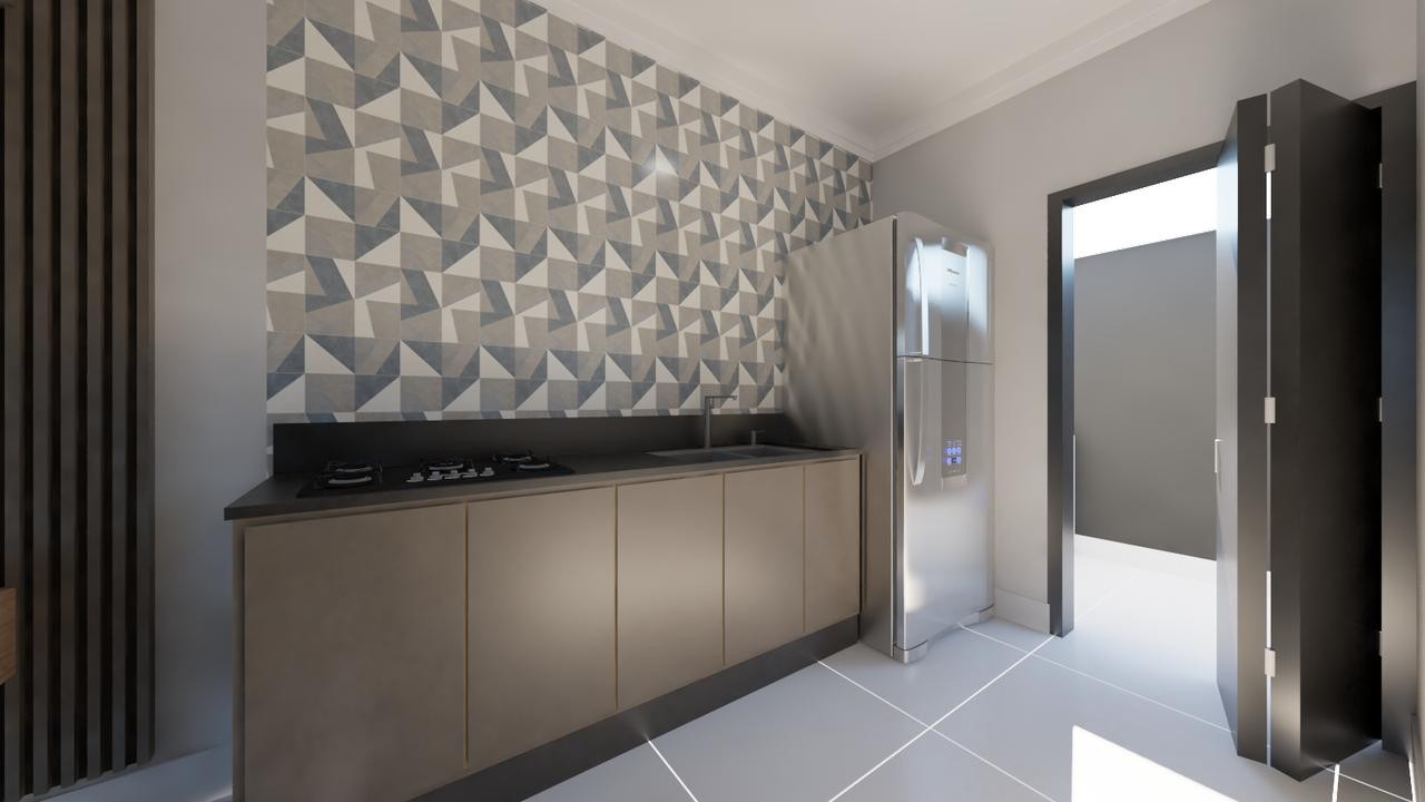 Casa, 2 quartos, 40 m² - Foto 30