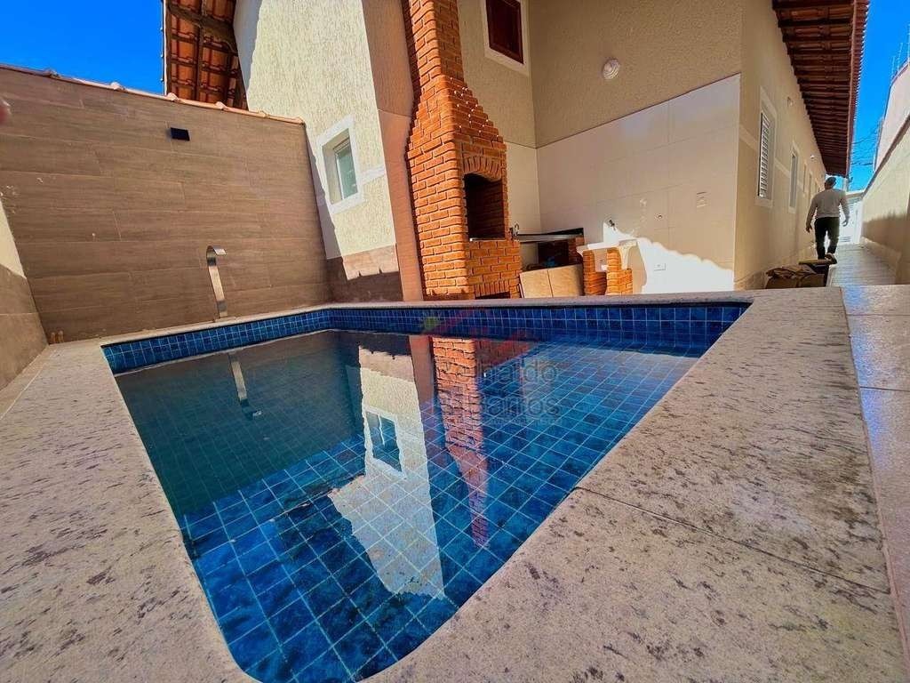 Casa, 3 quartos - Foto 1