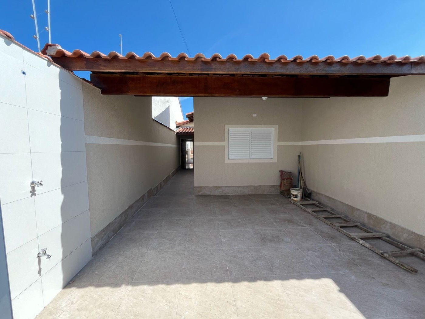 Casa, 2 quartos - Foto 2