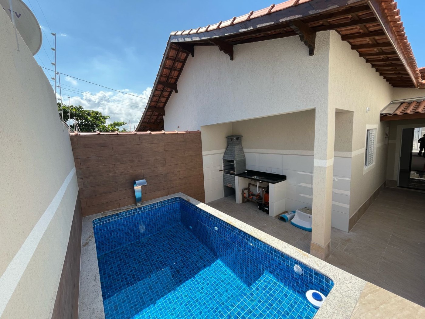 Casa, 2 quartos - Foto 1