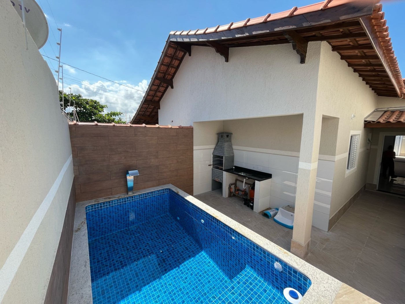 Casa, 2 quartos - Foto 17