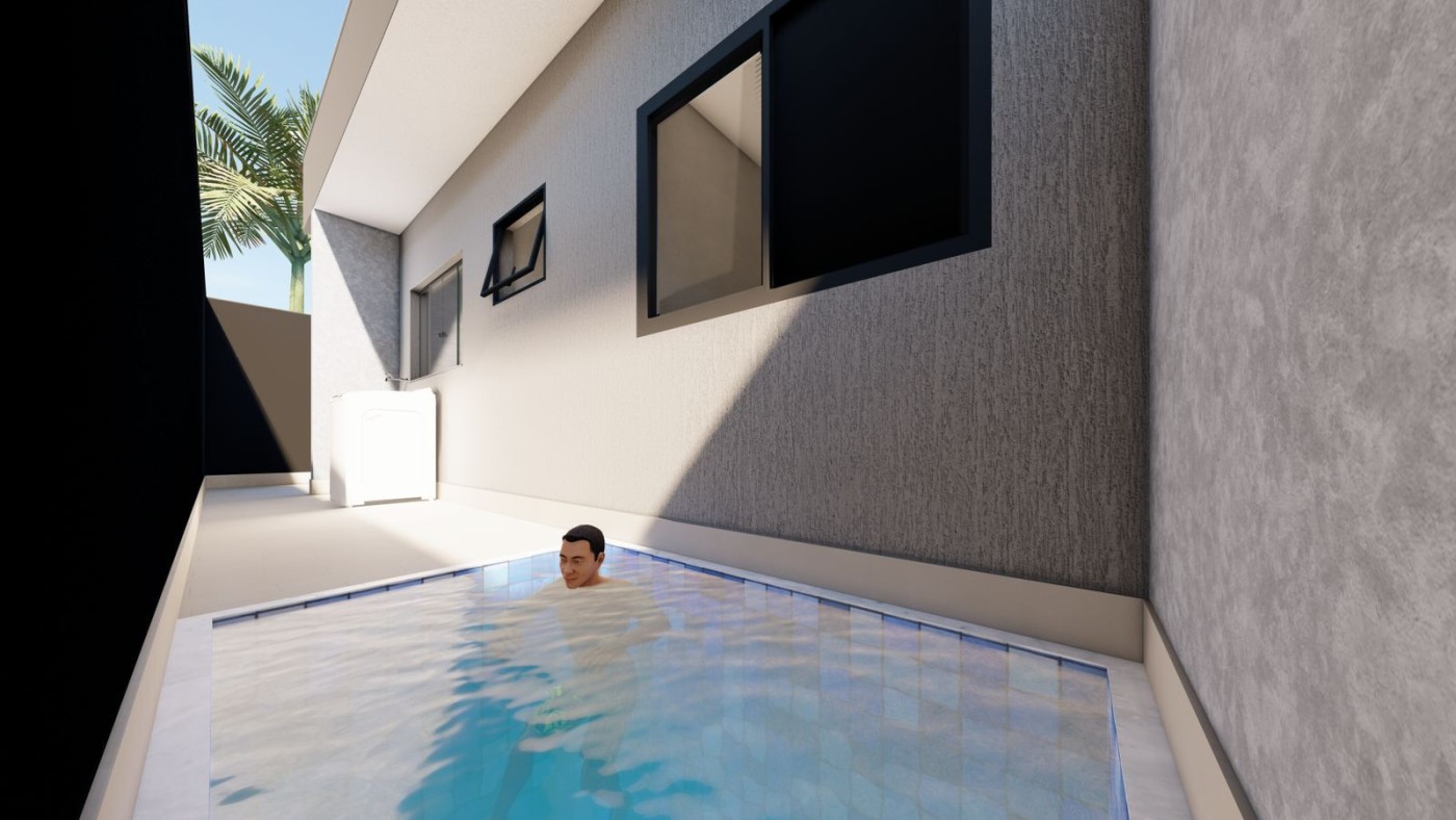 Casa, 2 quartos, 40 m² - Foto 33