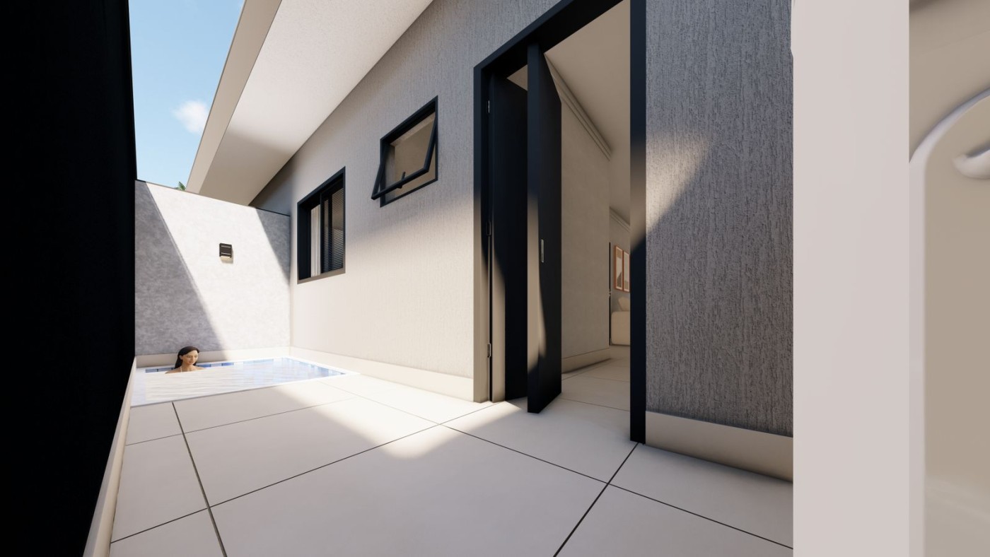 Casa, 2 quartos, 40 m² - Foto 35