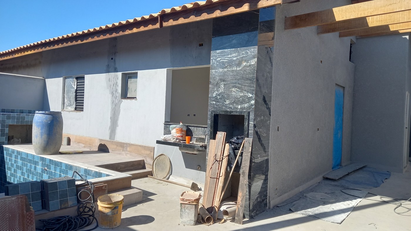 Casa, 3 quartos - Foto 2