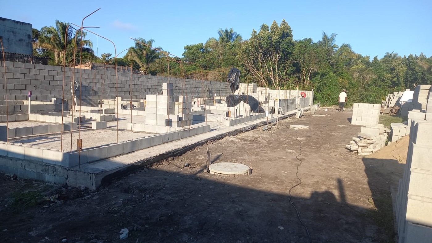 Casa, 2 quartos, 50 m² - Foto 1