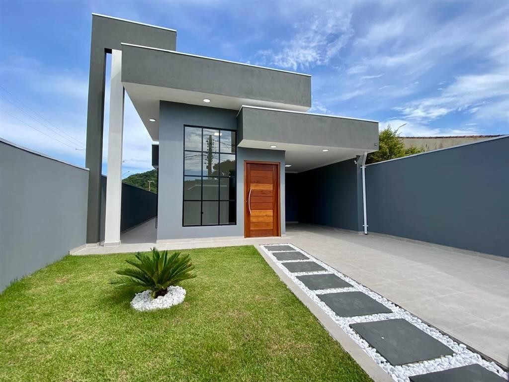 Casa, 3 quartos - Foto 2