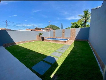 Casa, 3 quartos - Foto 1