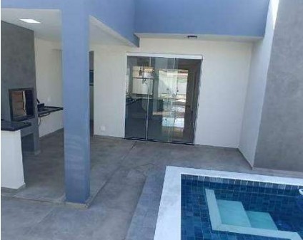 Casa, 3 quartos - Foto 1