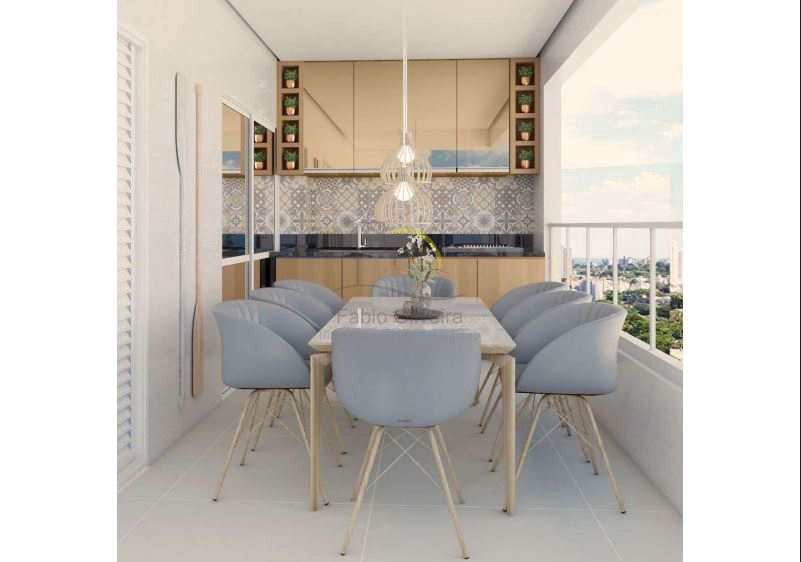 Apartamento, 2 quartos, 87 m² - Foto 2