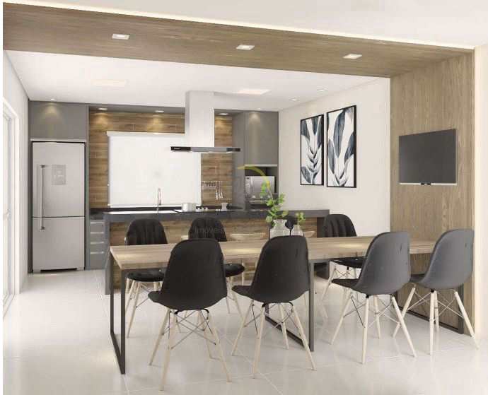 Apartamento, 2 quartos, 87 m² - Foto 4