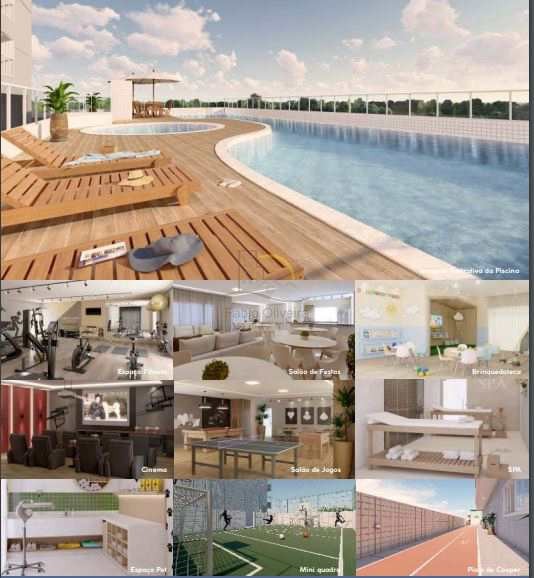 Apartamento, 2 quartos, 87 m² - Foto 3