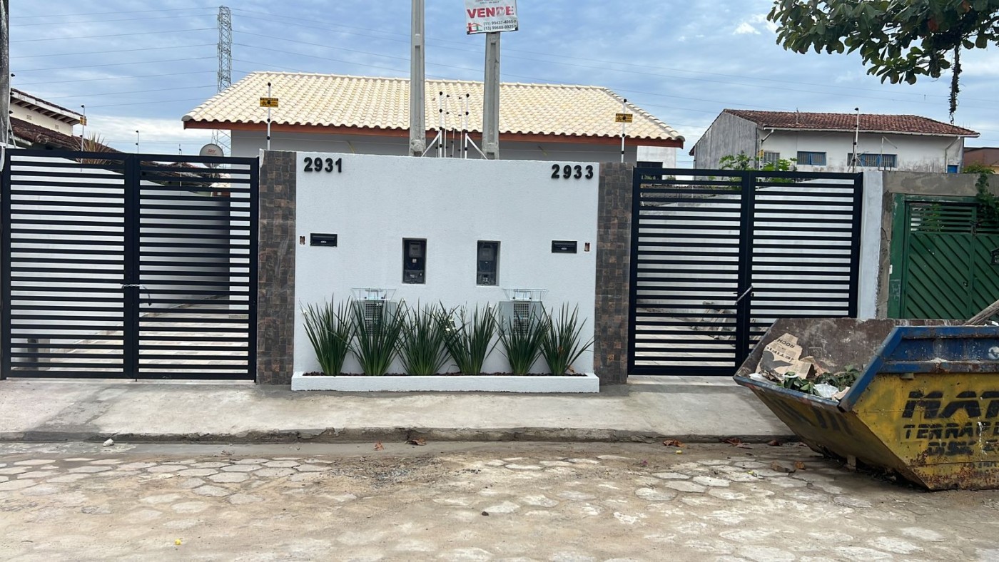 Casa, 2 quartos - Foto 1