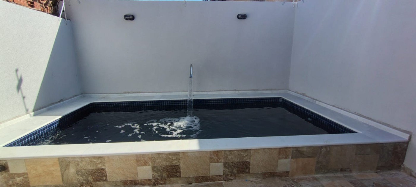 Casa, 2 quartos - Foto 2