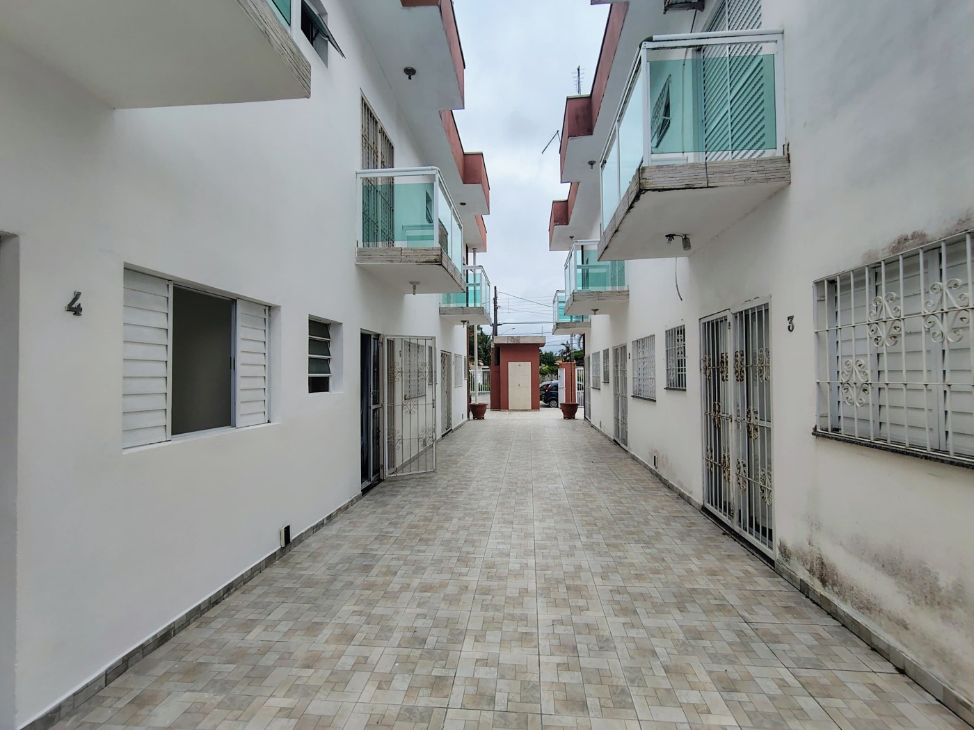 Casa, 2 quartos, 60 m² - Foto 1