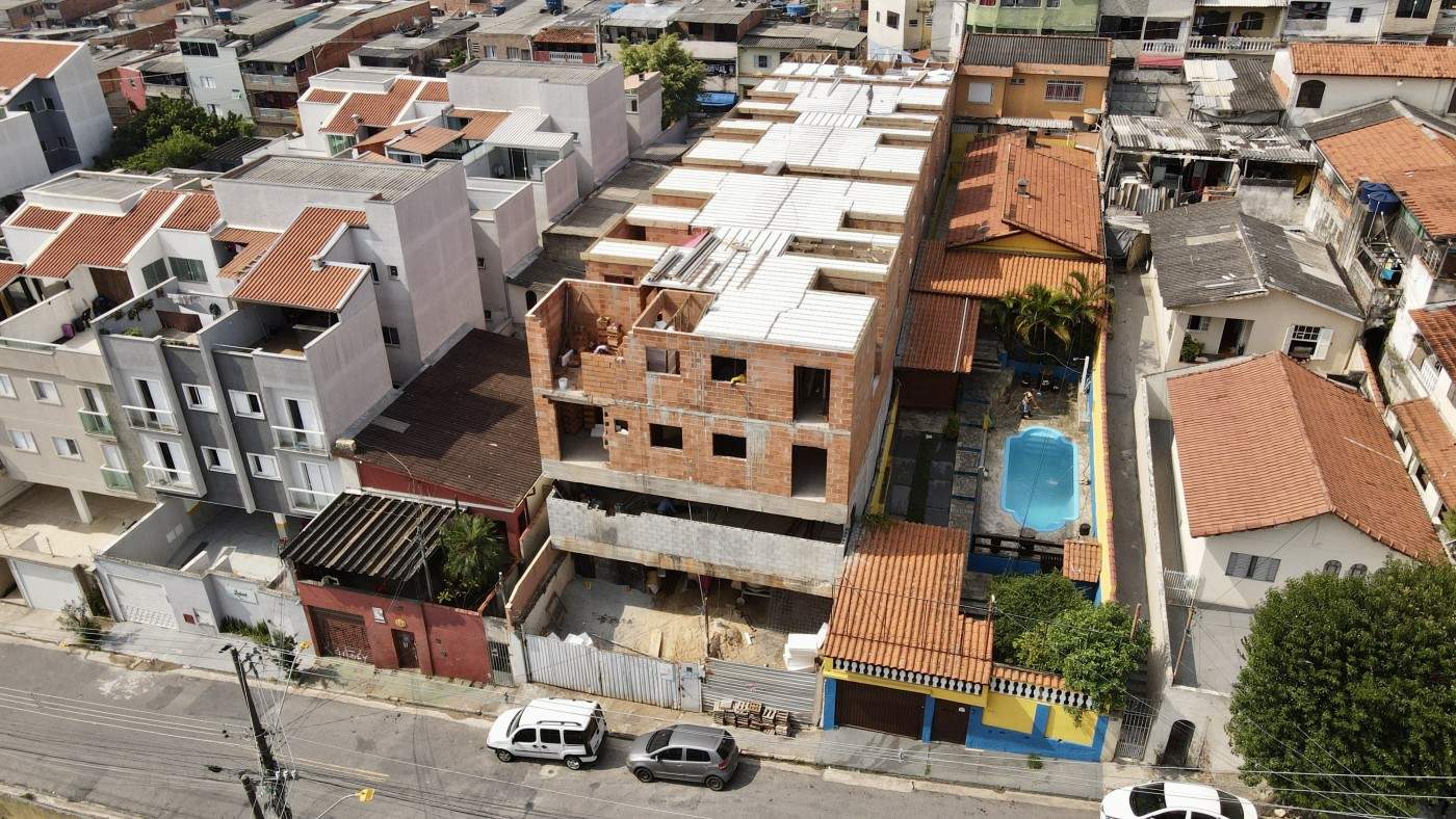 Apartamento, 2 quartos, 40 m² - Foto 1