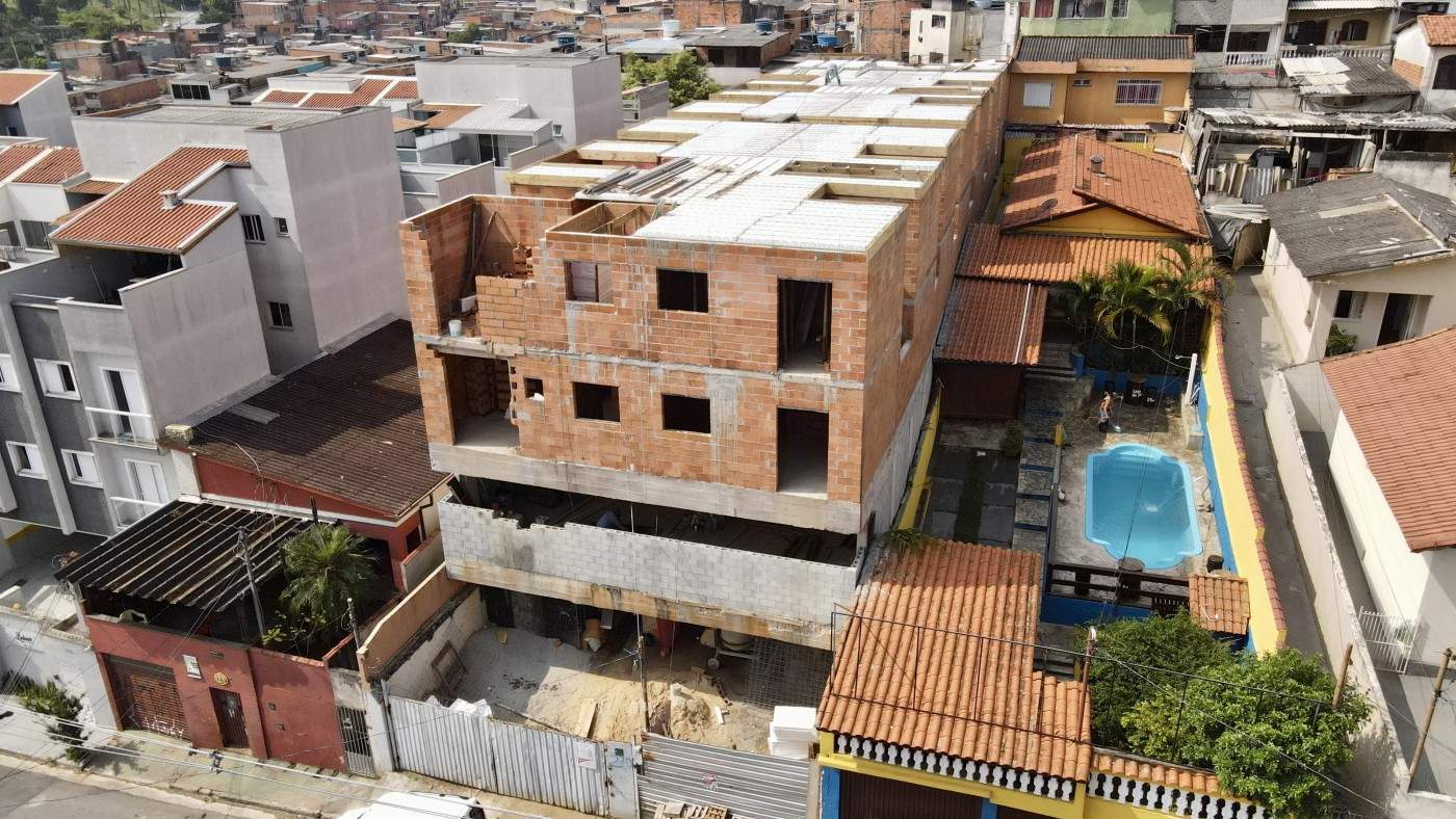 Apartamento, 2 quartos, 40 m² - Foto 2