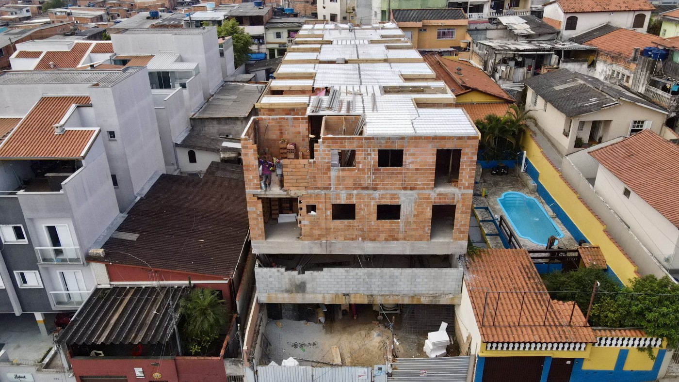 Apartamento, 2 quartos, 40 m² - Foto 3