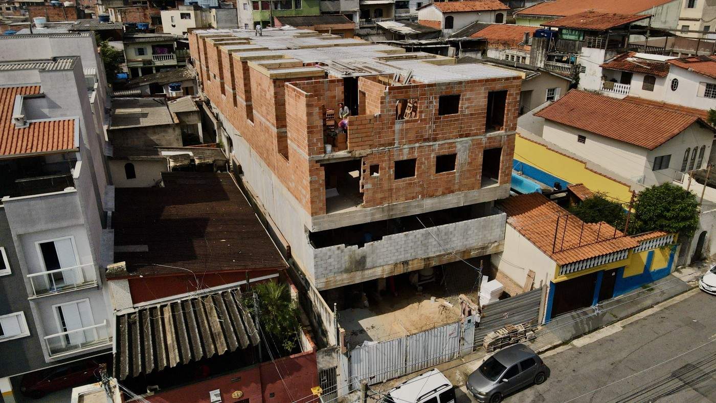 Apartamento, 2 quartos, 40 m² - Foto 4