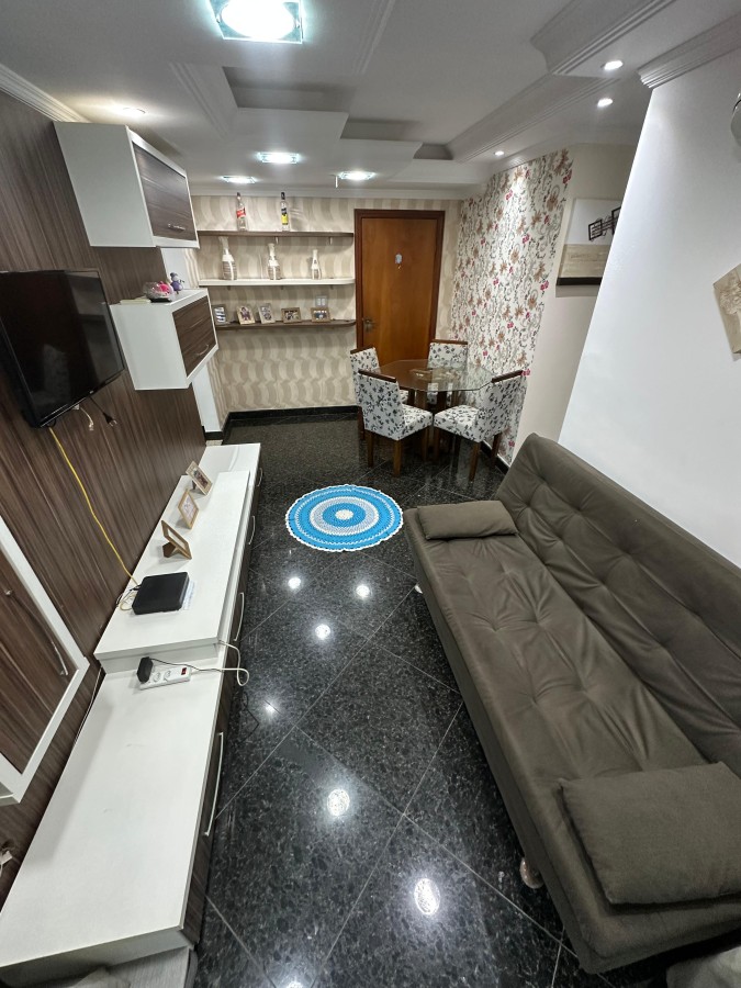 Apartamento, 1 quarto, 53 m² - Foto 2