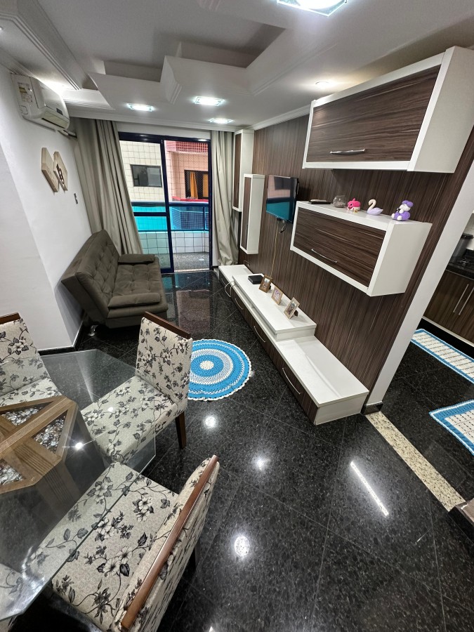 Apartamento, 1 quarto, 53 m² - Foto 5