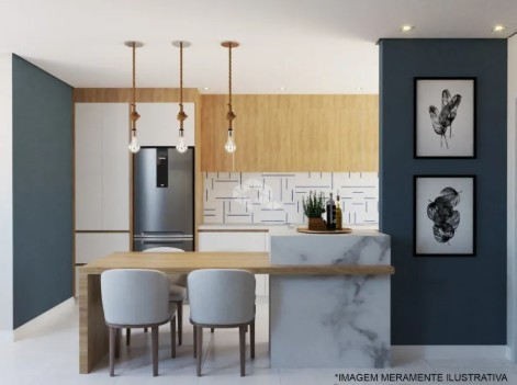 Casa, 2 quartos, 96 m² - Foto 18