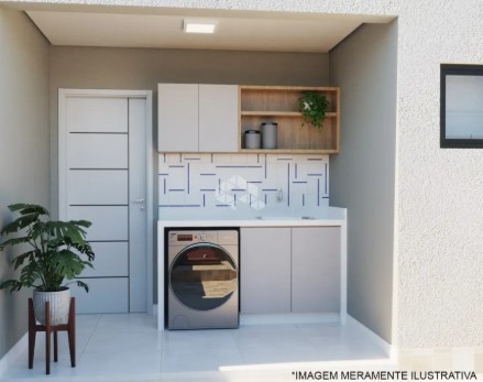 Casa, 2 quartos, 96 m² - Foto 23