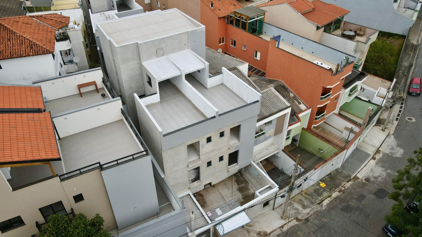 Cobertura, 2 quartos, 65 m² - Foto 2