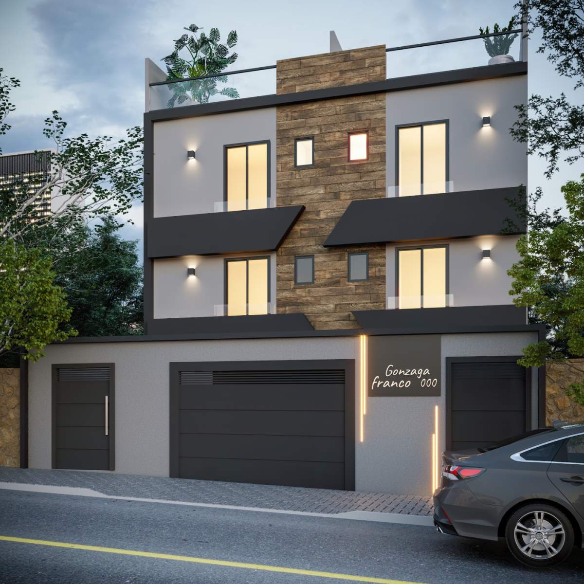 Cobertura, 2 quartos, 65 m² - Foto 4