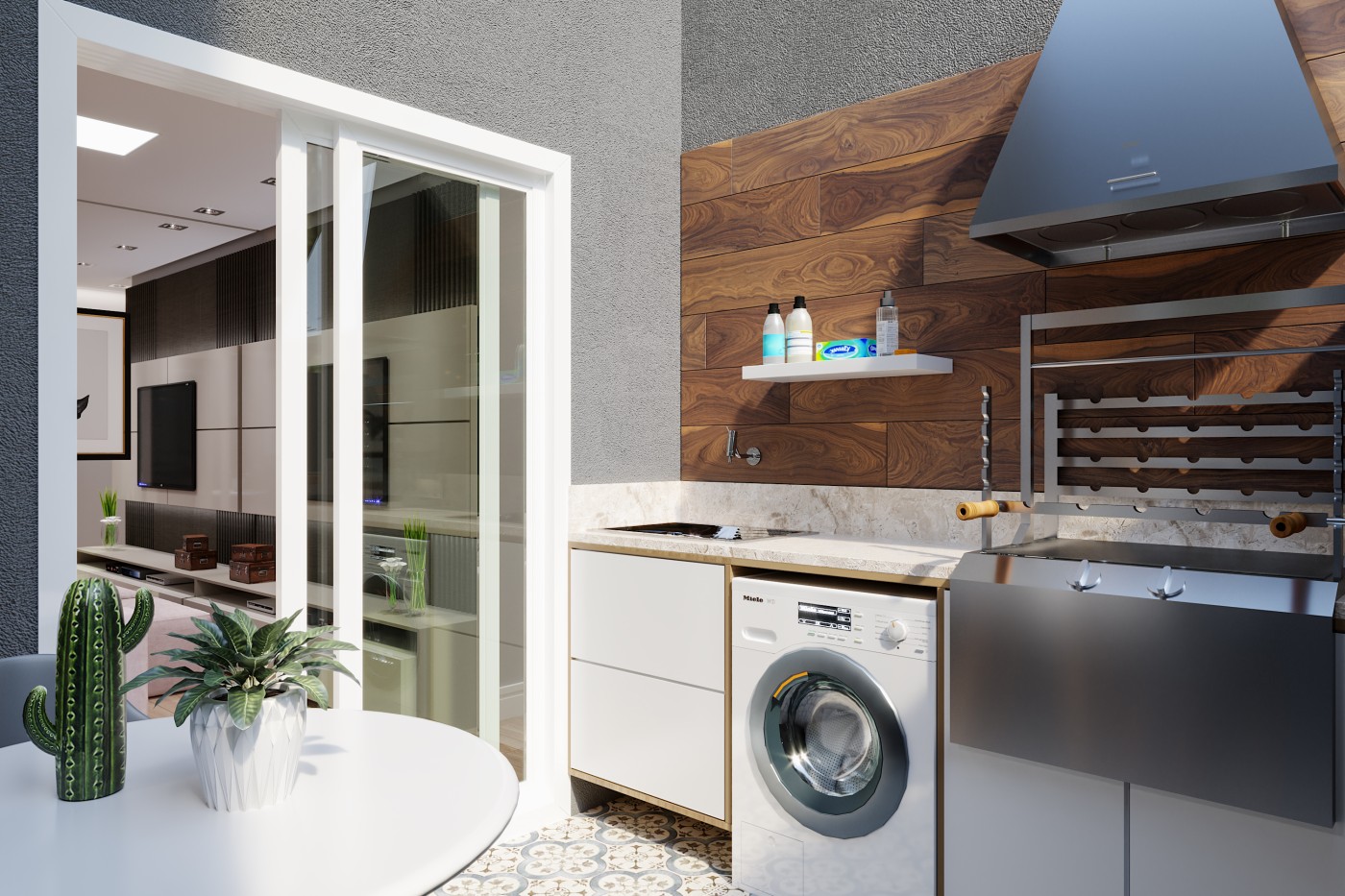 Cobertura, 2 quartos, 65 m² - Foto 9