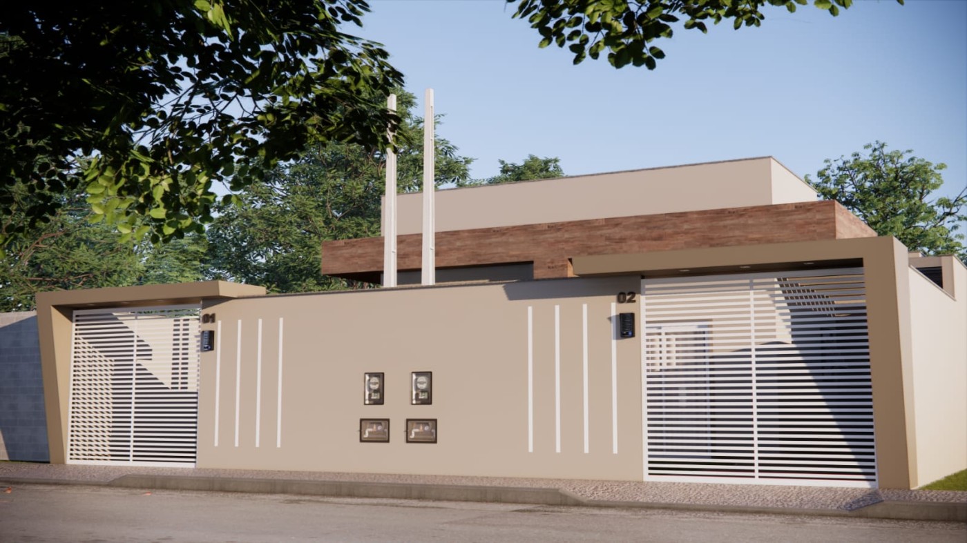 Casa, 2 quartos - Foto 3