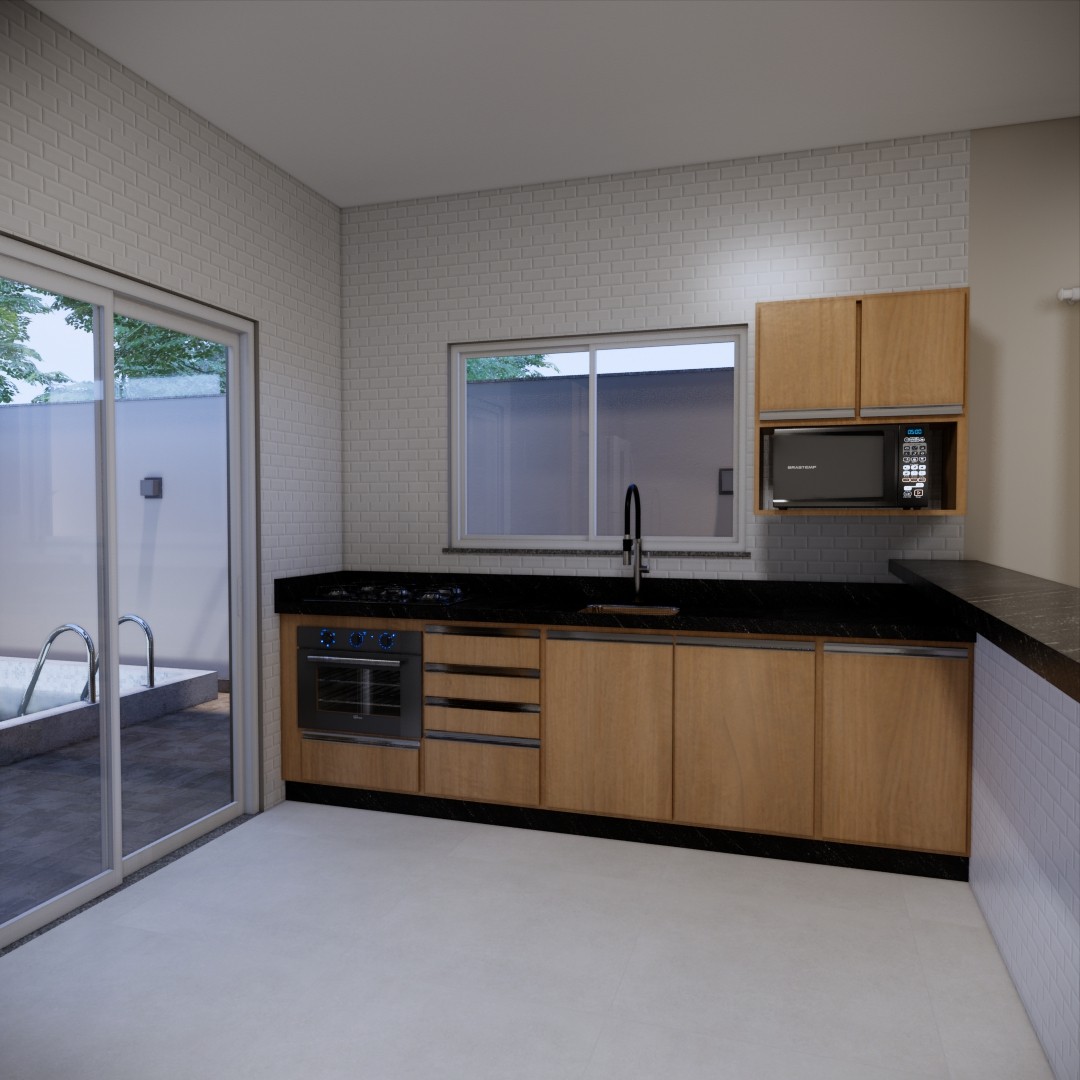 Casa, 2 quartos - Foto 4