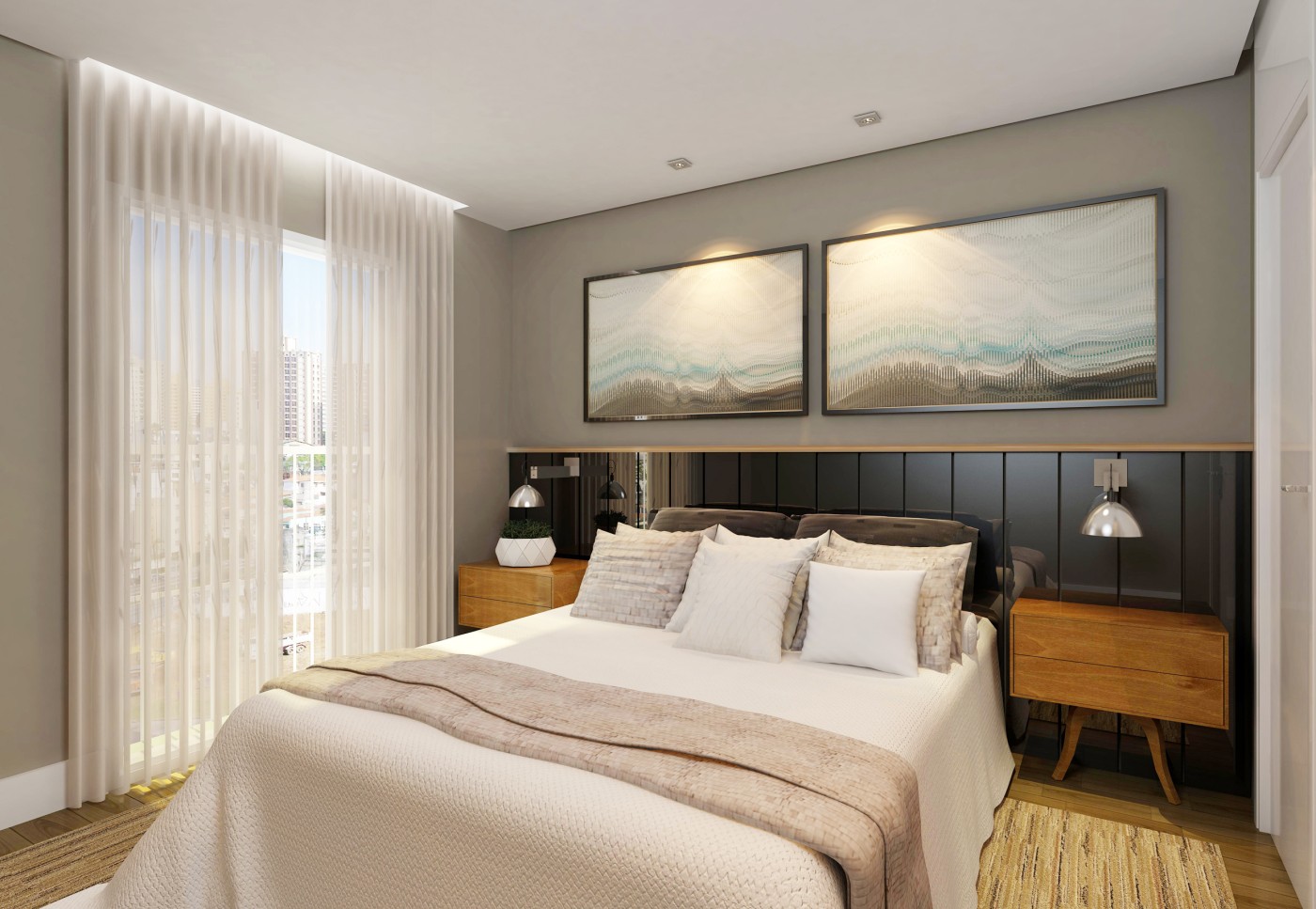 Cobertura, 2 quartos, 45 m² - Foto 15