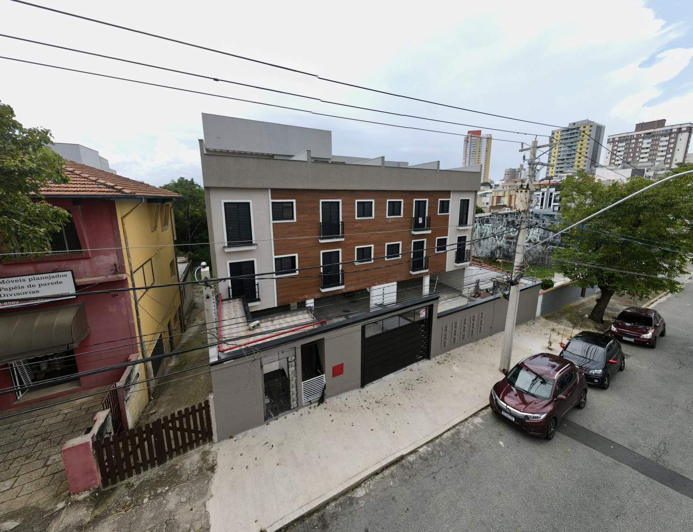 Apartamento, 2 quartos, 43 m² - Foto 3