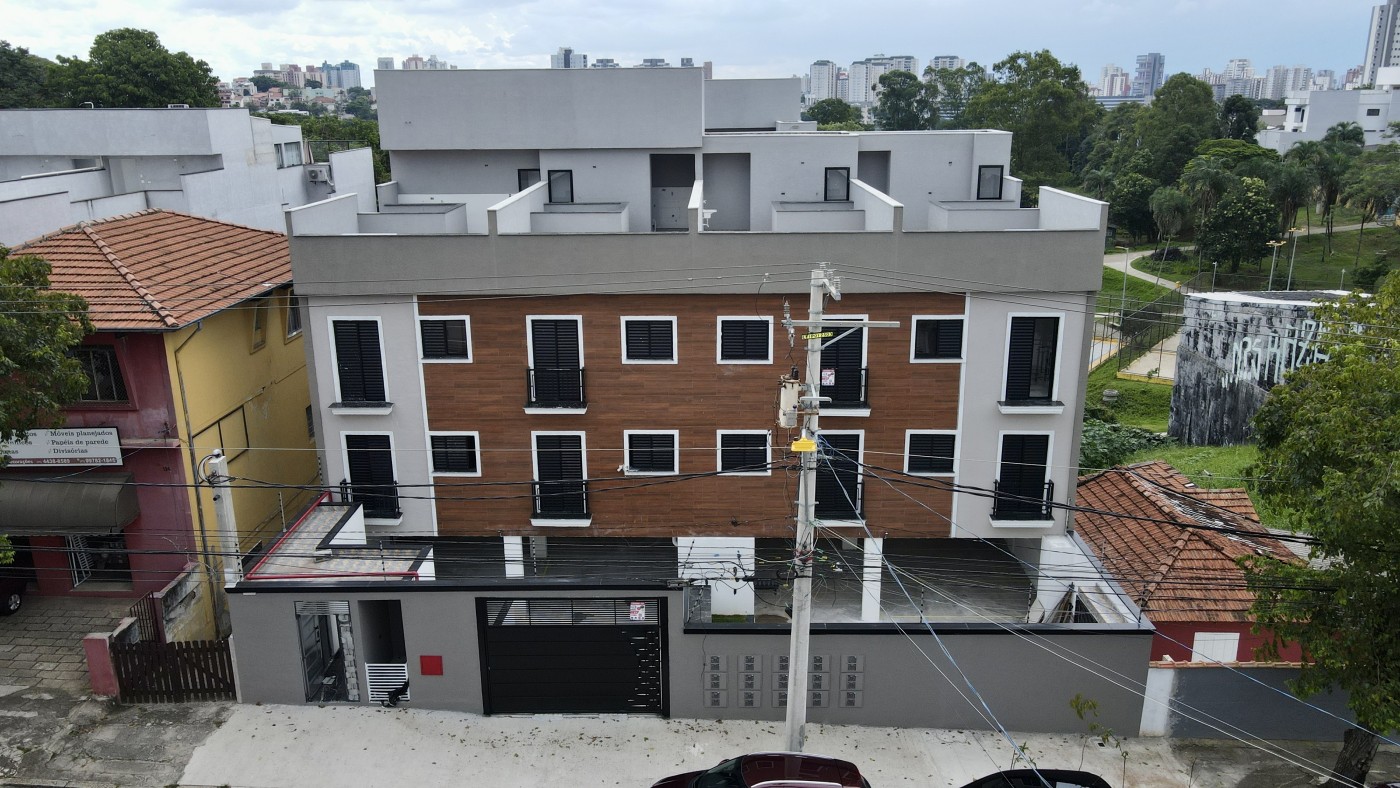 Apartamento, 2 quartos, 43 m² - Foto 2