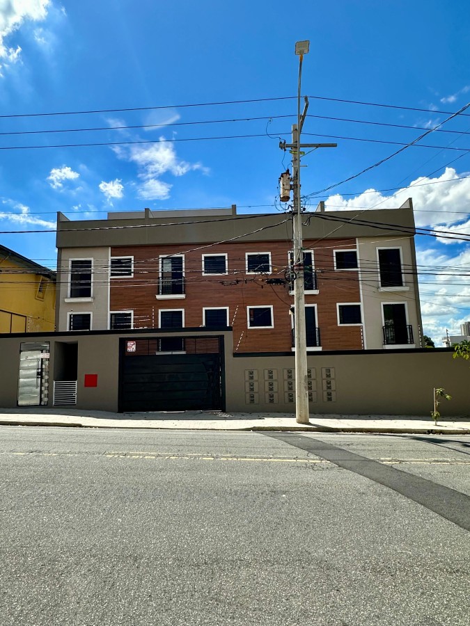 Apartamento, 2 quartos, 43 m² - Foto 1