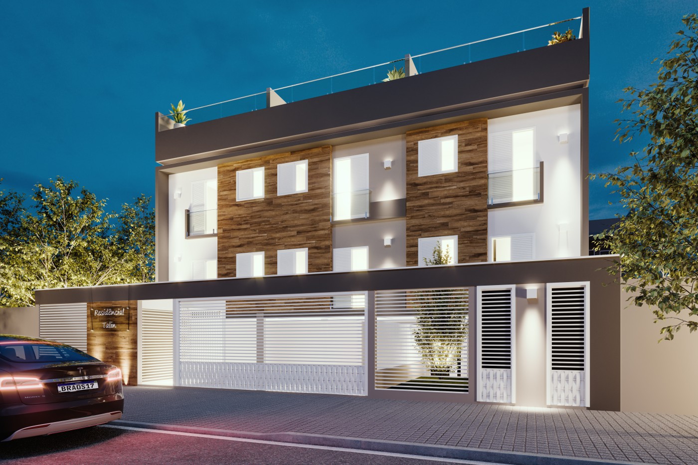 Apartamento, 2 quartos, 43 m² - Foto 5