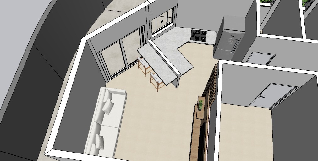 Casa, 3 quartos - Foto 4