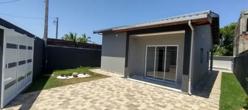 Casa, 3 quartos - Foto 2