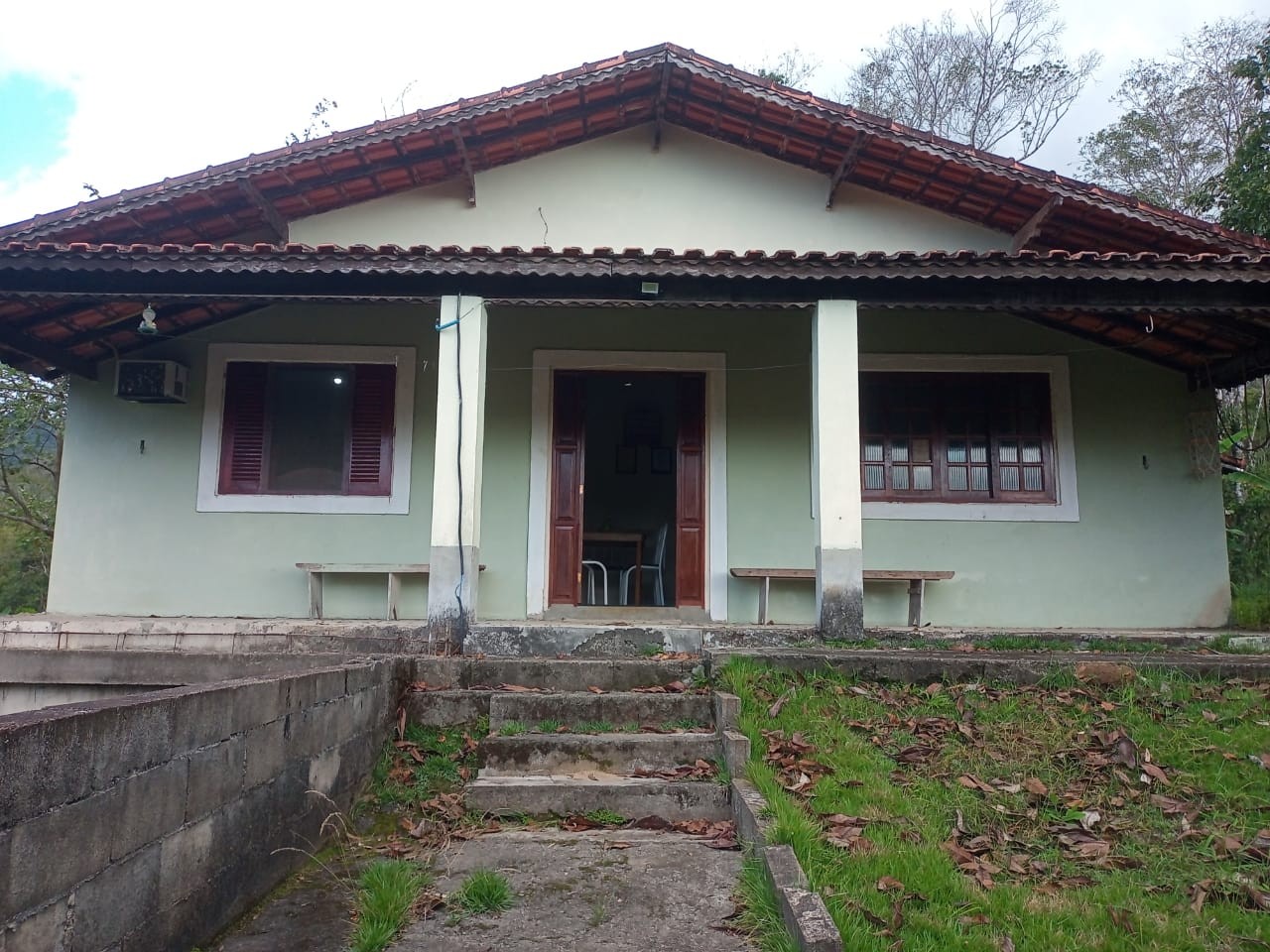 Chácara, 2 quartos, 1000 m² - Foto 1