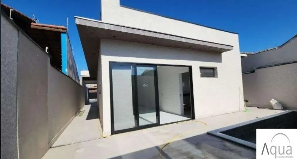 Casa, 3 quartos - Foto 1